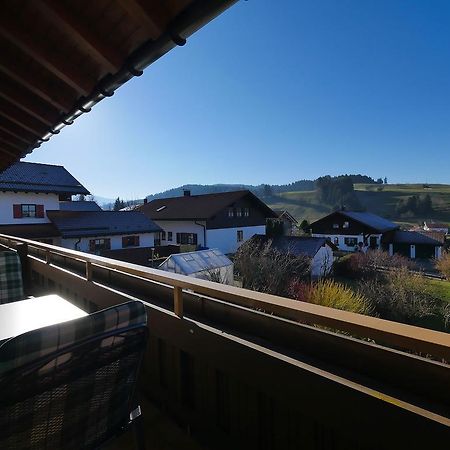 Ferienwohnungen Woerner Оберштауфен Экстерьер фото